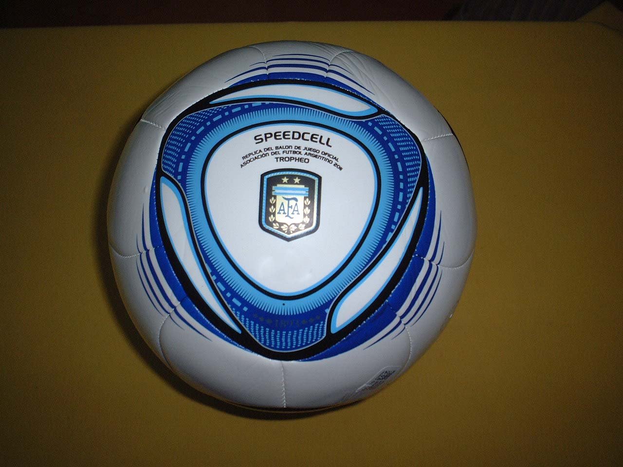 Argentina Soccer ballTPU