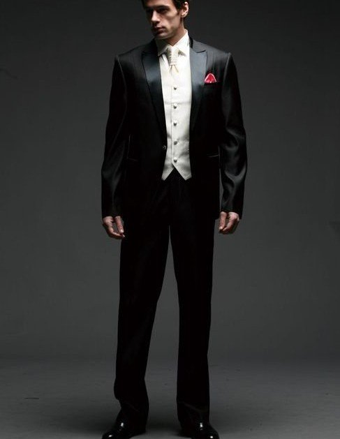 Wholesale cheap men 39s suits 2010 new Fashion business suitswedding suits