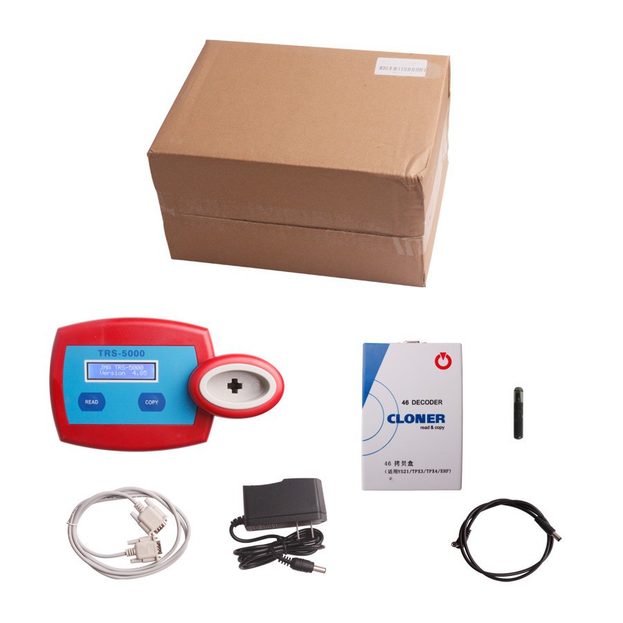 jma-trs-5000-id46-decoder-package