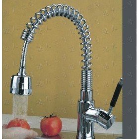 spring water tap