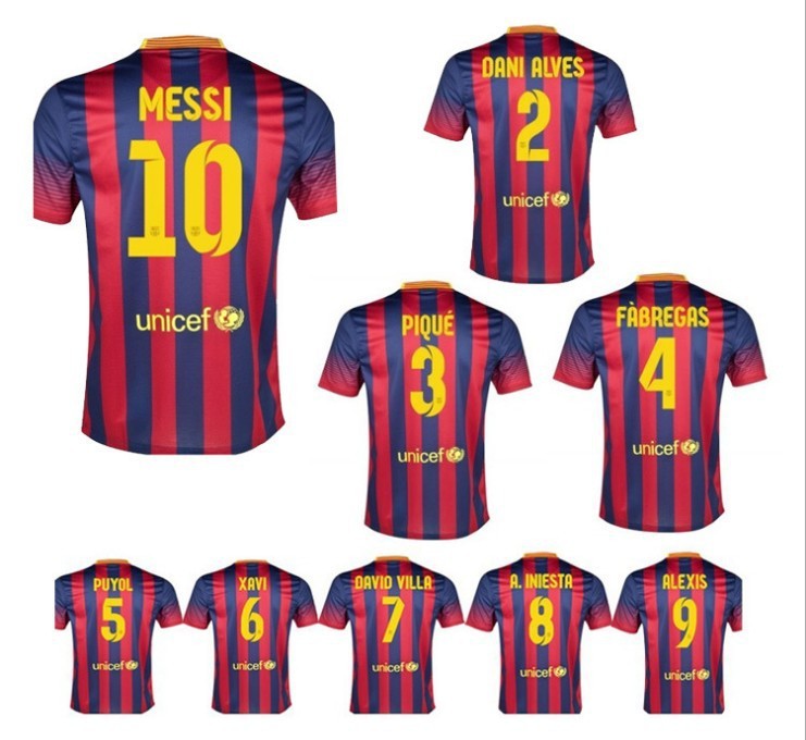 best numbers for soccer jerseys