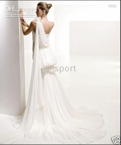 greek style wedding dresses