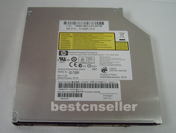 HP DVD RW AD 7251H5 DRIVER