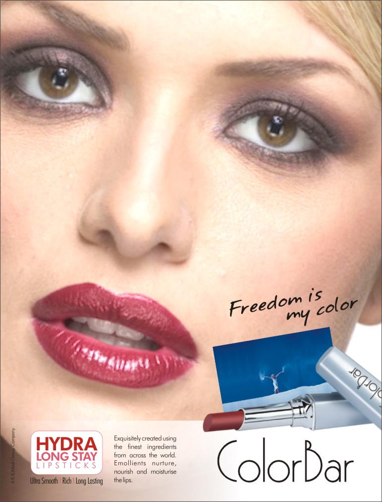 Colorbar Cosmetics