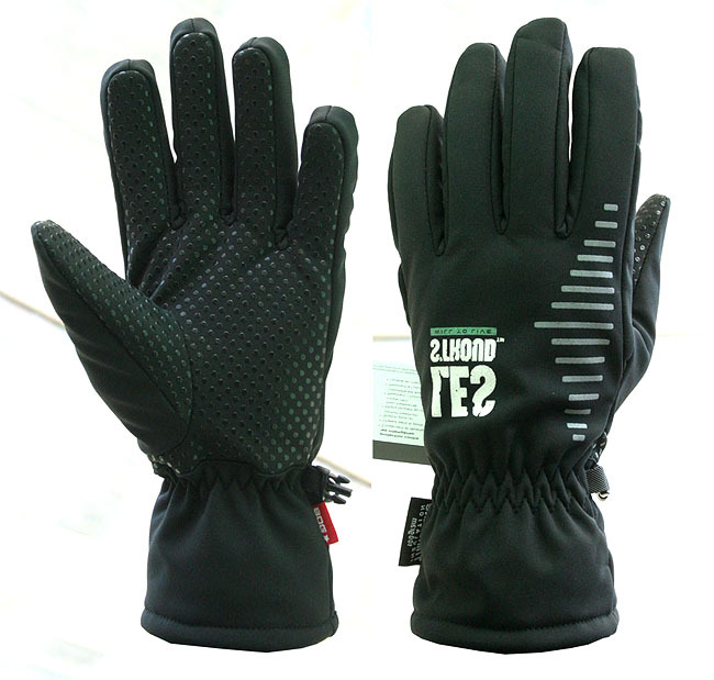 Waterproof Snow Gloves Winter Motorcycle Cycling S...