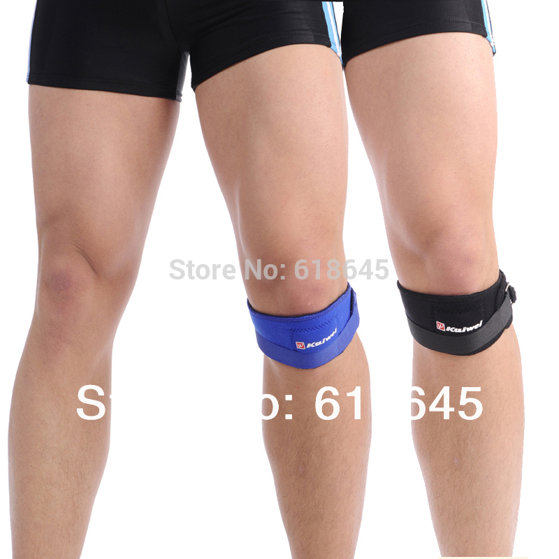 2pcs/lot adjustable knee pads Knee Patella Suppor...