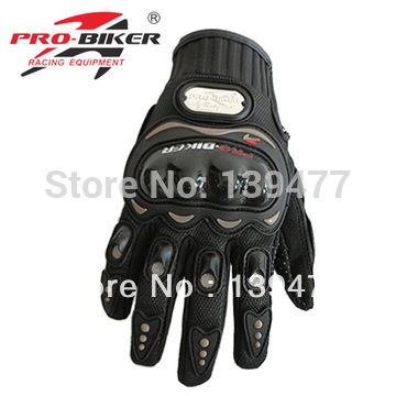 Motocross Gloves New Arrival Leather Unisex Guante...
