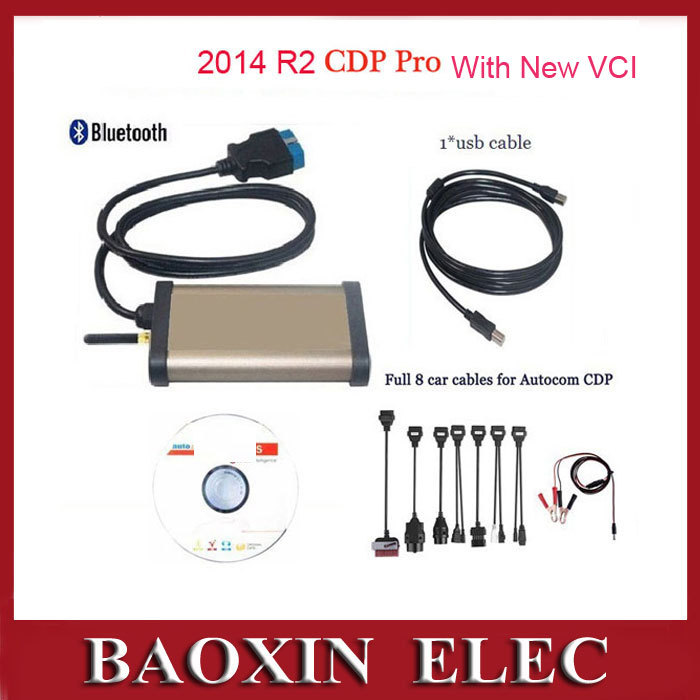 2014 Car diagnostic tool TCS CDP Pro For Autocom o...