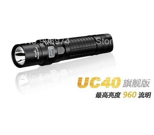 Fenix UC40 UE Ultimate Edit Cree XM-L2 U2 LED 960 ...