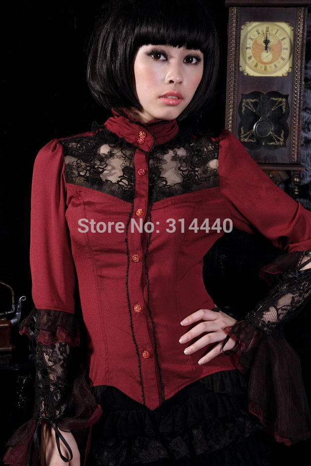 2014 RQ-BL Gothic Costumes Women\'s gothic Lolita B...