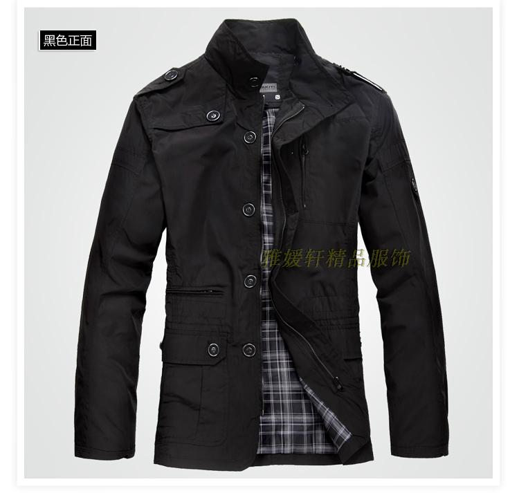 men jacket men\'s coat fashion clothes hot sale aut...