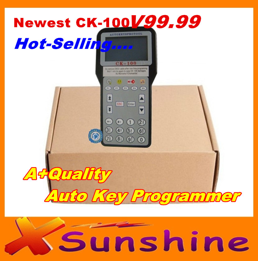 2014 Best Quality Auto Key Programmer CK100 Versio...