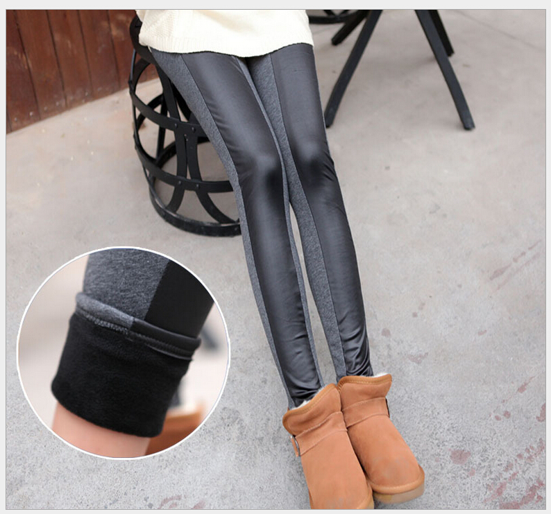 2014 Special Offer Mid Cotton Polyester Mid-calf N...