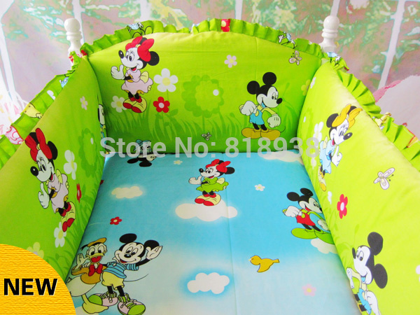 With Filler diary 5pcs baby bedding sets Comfortab...