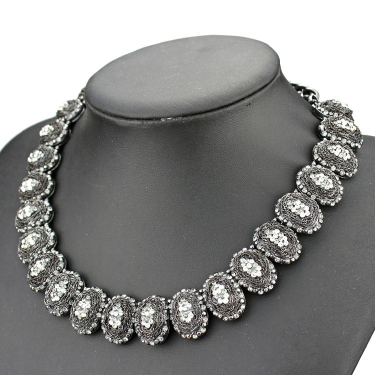 2015 new fashion za brand jewelry necklace Pendant...