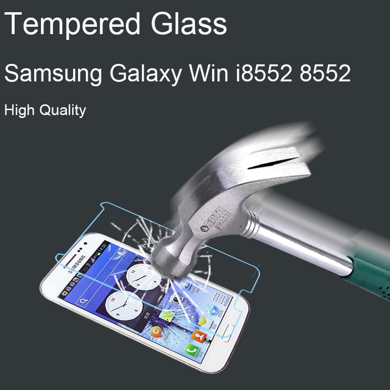 0.33mm 9H Explostion-proof Tempered Glass Screen P...
