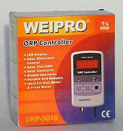 Weipro ORP3010 ORP Meter AQUARIUM ORP Meter and Co...