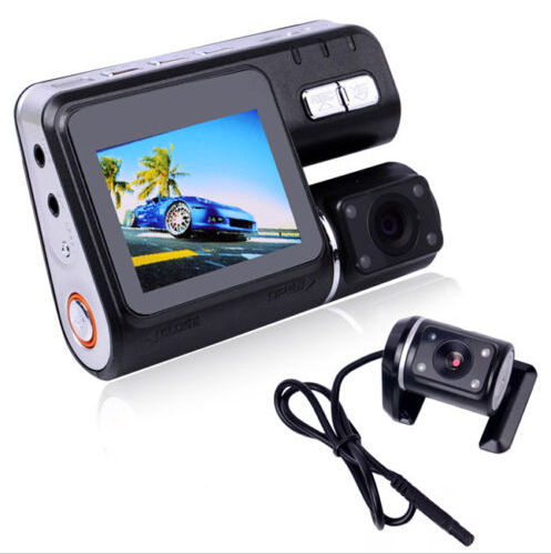 Free shipping Car camera Full HD Car DVR 2.7 Inch ...