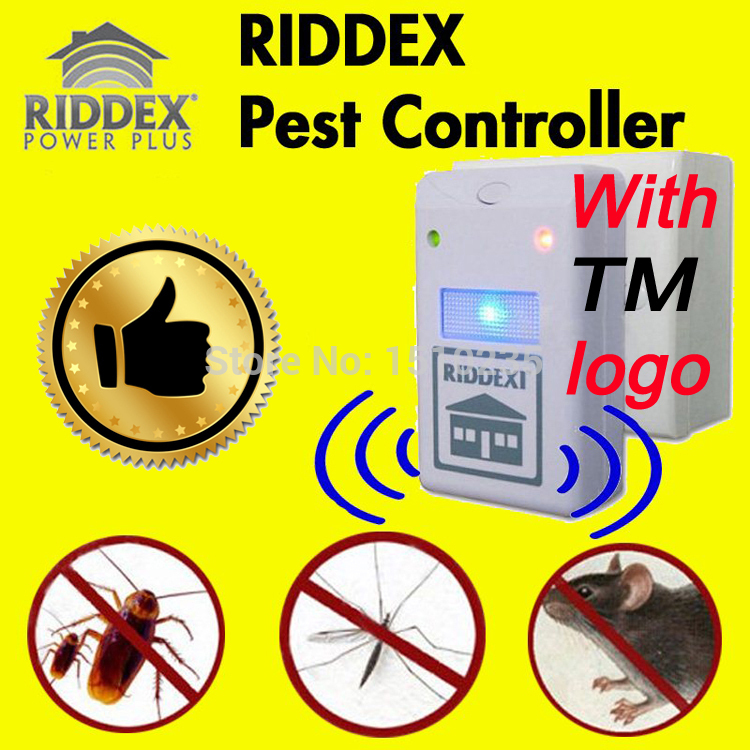 Eco-friendly electronic riddex plus pest control p...
