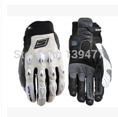 Free shippingMotorcycle gloves carbon fiber racing...