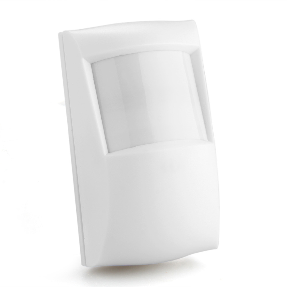 PIR Motion Detector Sensor Wired for Home Burglar Alarm System