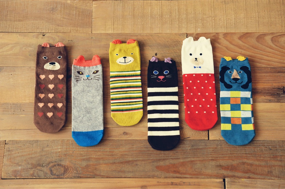 Wholesale women\'s socks 2014 new autumn and winter...