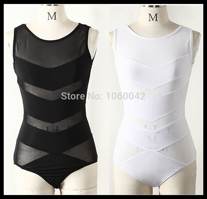 New Arrival Black Sexy Jumpsuit Womens White Bodys...