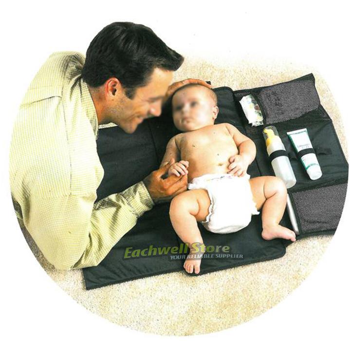 Baby Care Portable Multifunctional Waterproof Diap...