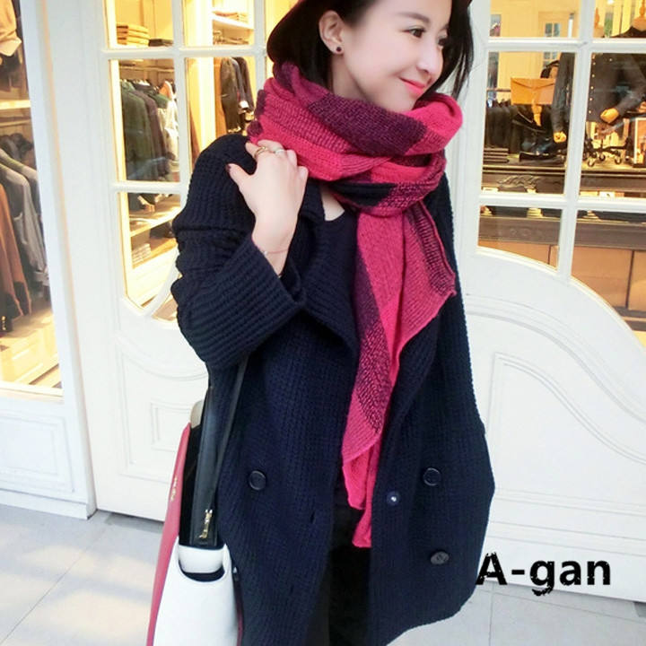 2014 Winter Scarf Fashion Wool Spain Scarf Soft Fl...