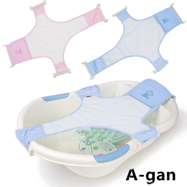 Two Color for Your Chosen Baby Bath Seat Bathing A...