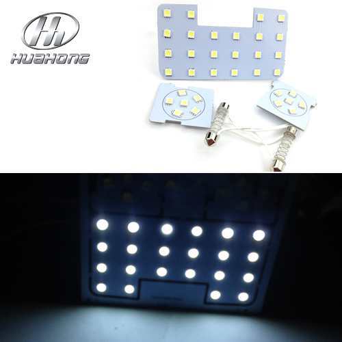 Car reading lights dome lamps LED interior lights ...