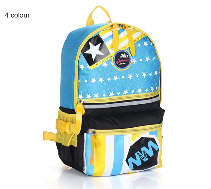 2014 Fashion children school bags princess backpac...