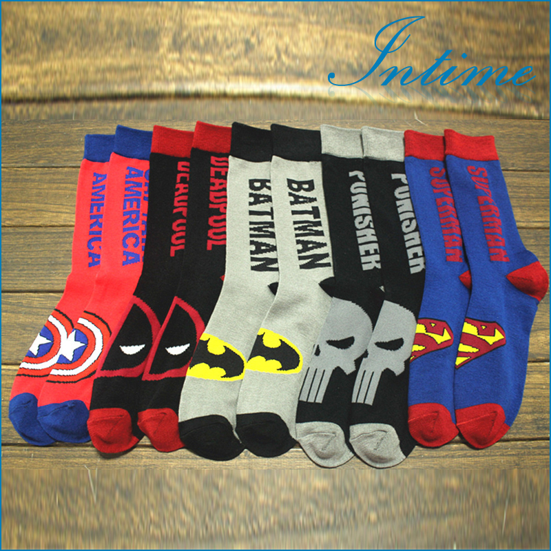 014 European Popular The  Cotton Men Socks...