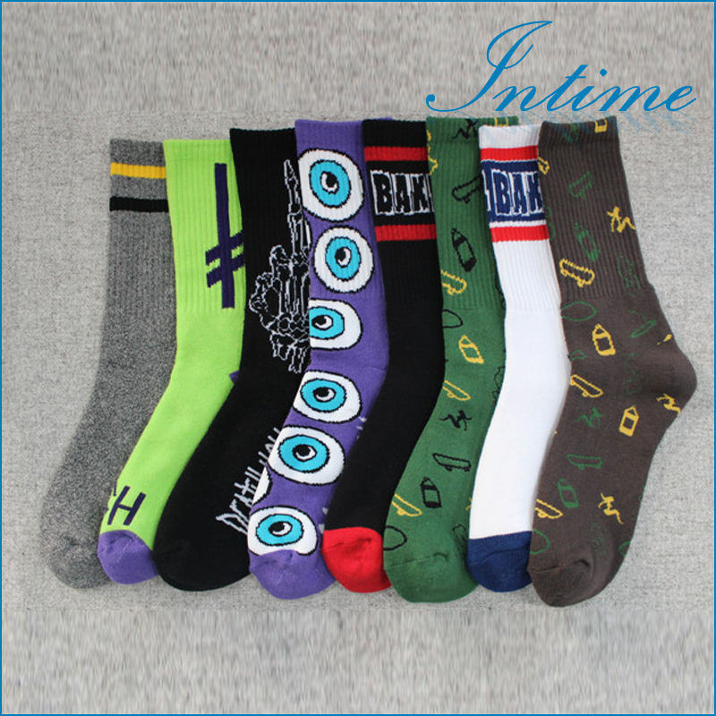 2015 New European Popular Fashion Men`s socks Win...