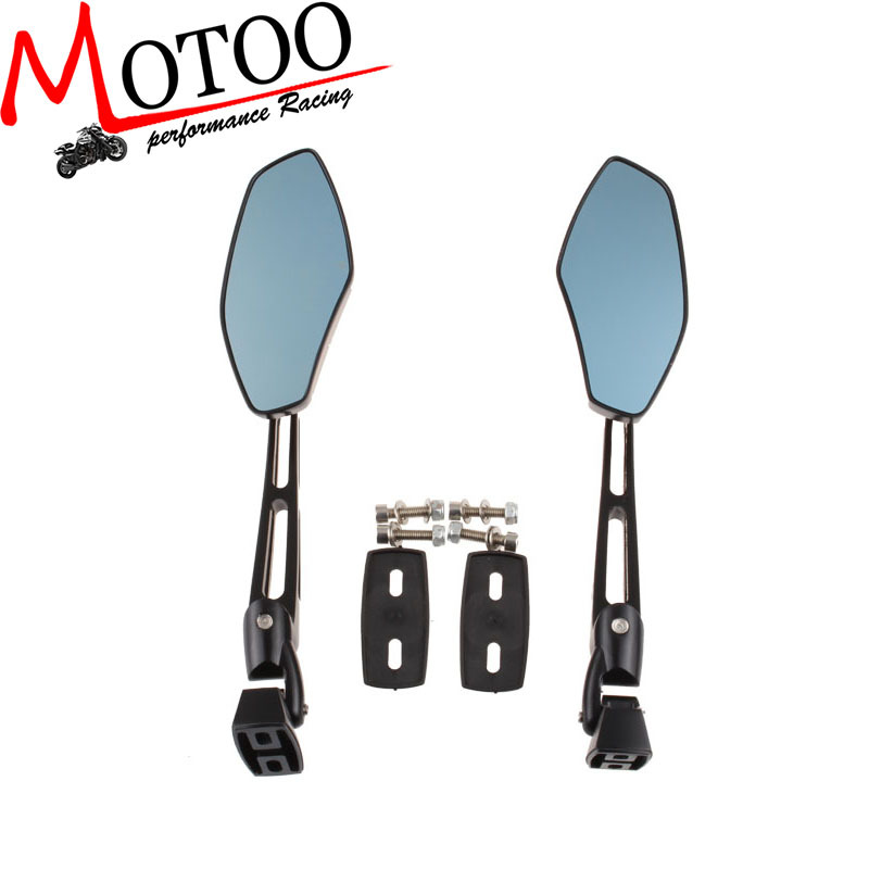 Motoo - Motorcycle Rear-View Mirrors Aluminium mo...