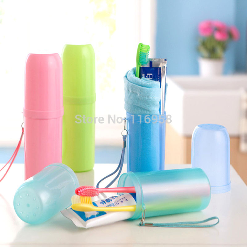 creative household supplies portable toothbrush to...