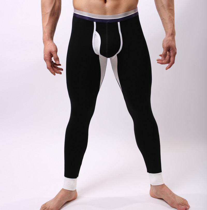 Free Shipping! Men\'s Thermal Underwear Sexy Modal ...
