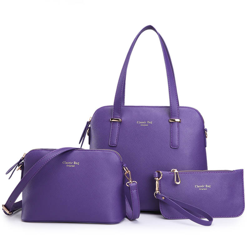 2015 Fashion Brand GENUINE LEATHER Handbag Women Vintage Tote Cow