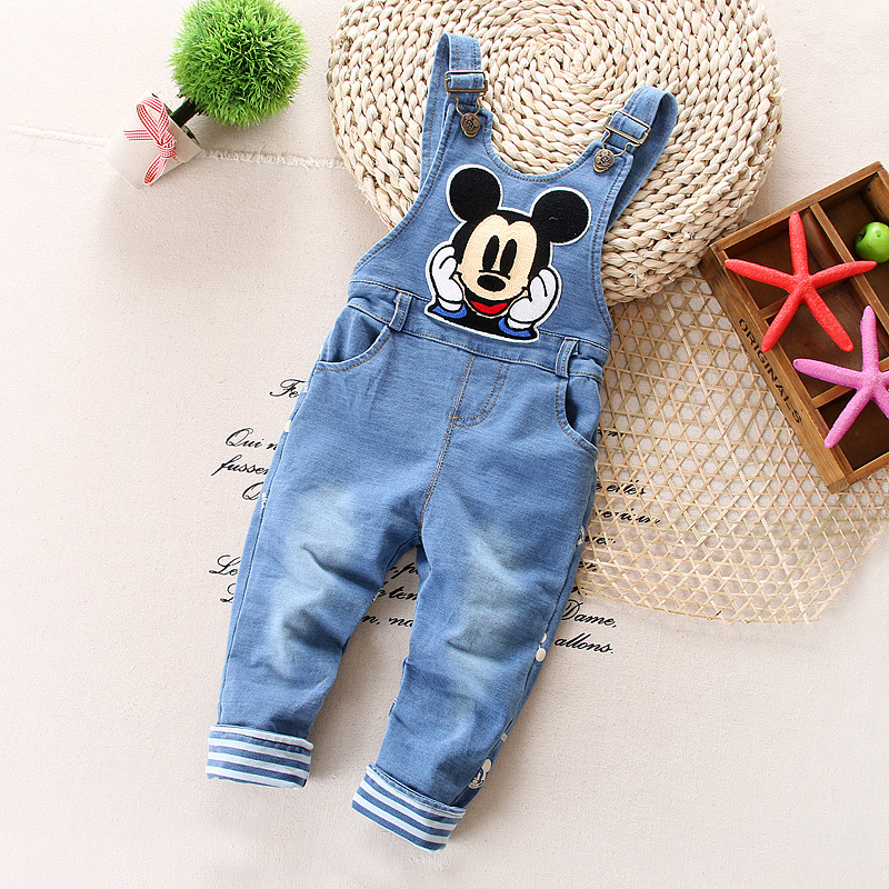 2015 new spring pure cotton baby character overall...
