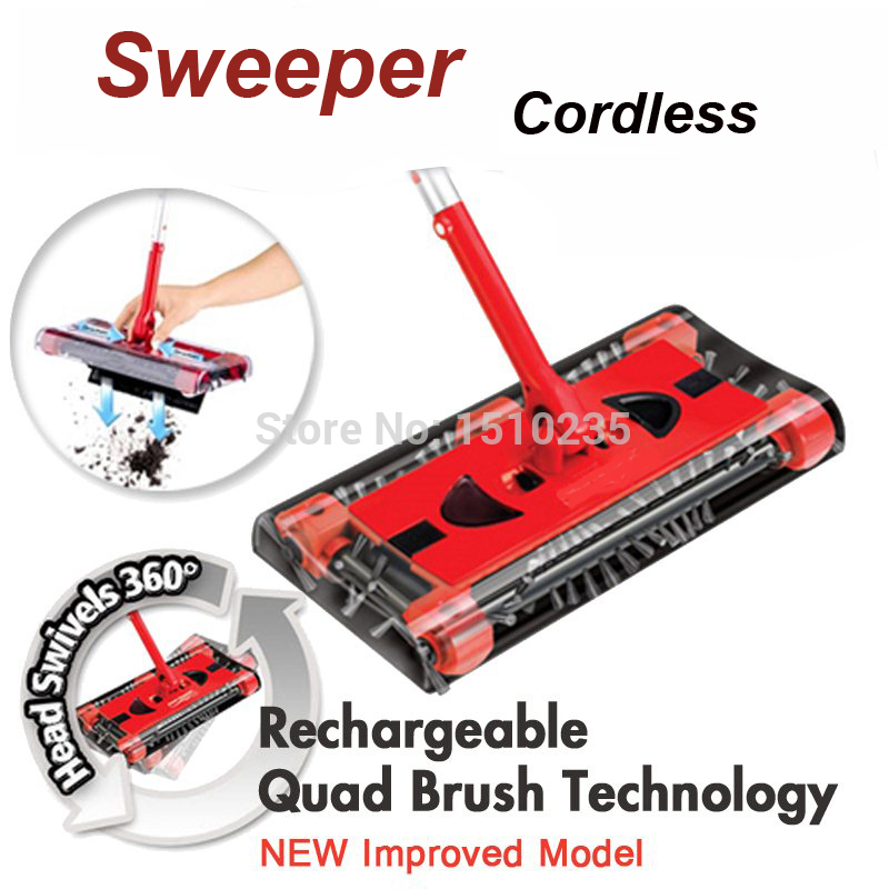 Brand New sweeper G6 Rechargeable battery ROTARY m...