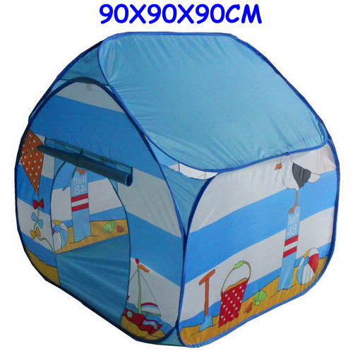 Child play tent house ultralarge kids game house t...