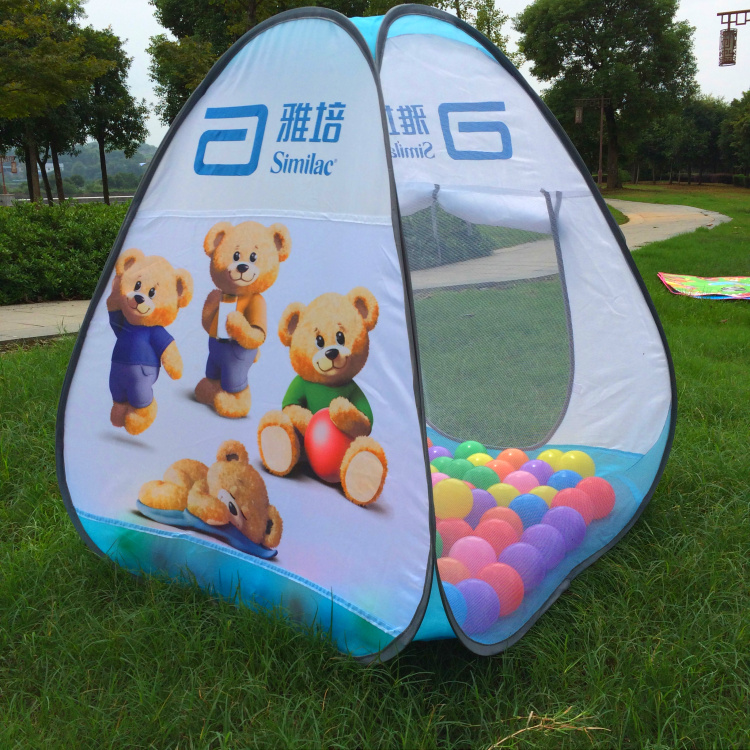 2015 Hot Child Kids Play Tent House Foldable Outdo...