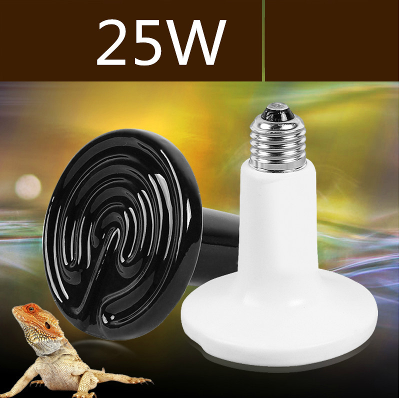25W Reptiles livestock poultry ceramic heating war...