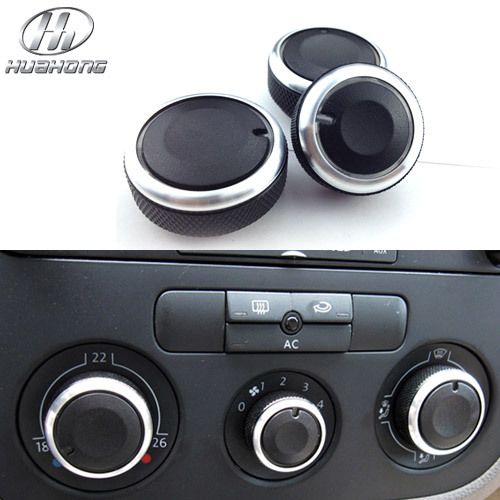 Car AC Knob Car Air Conditioning heat control Swit...