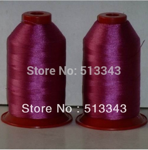 nylon66 bonded thread sewing thread for show for l...