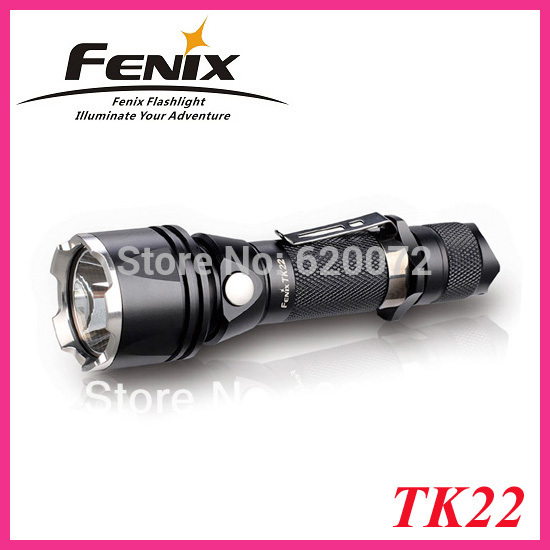 Fenix TK22 XM-L2 (U2) 2014 edition max 920 Lumen ...