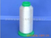 Supply the bonded thread polyester thread traansp...