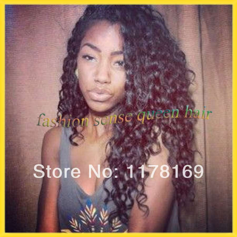 Brazilian Knot Hair Extensions Orlando Fl Brazilian Deep Wave