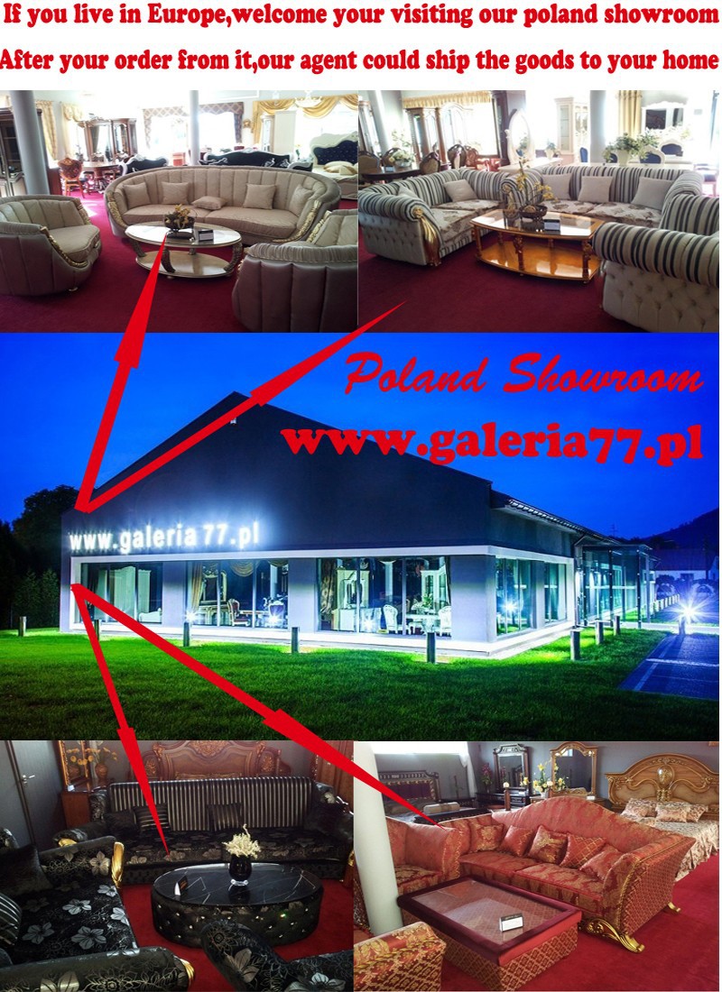Poland's showroom