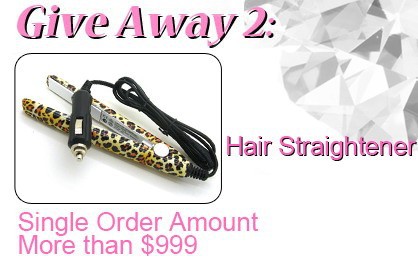 hair straightener